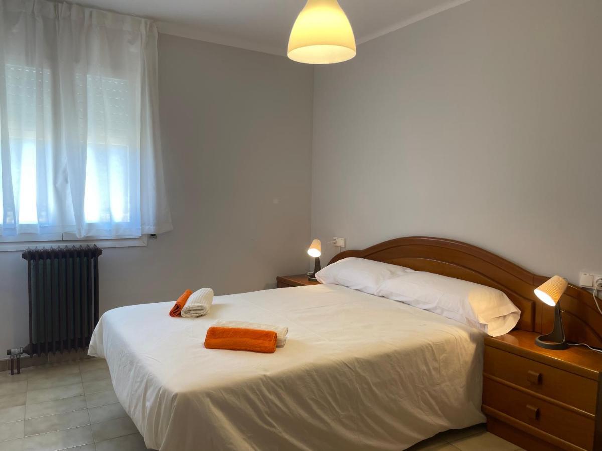 Apartamento Con Estupendas Vistas A Coll De Nargo Bagian luar foto