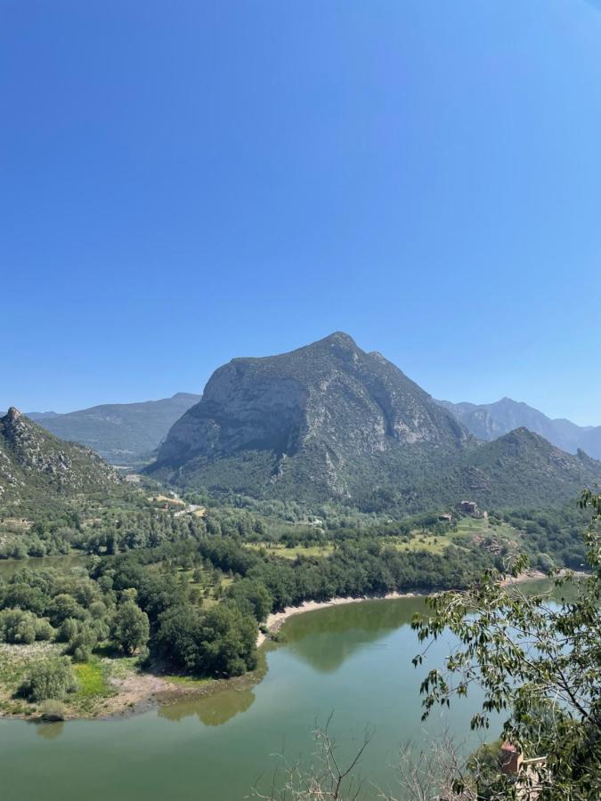 Apartamento Con Estupendas Vistas A Coll De Nargo Bagian luar foto