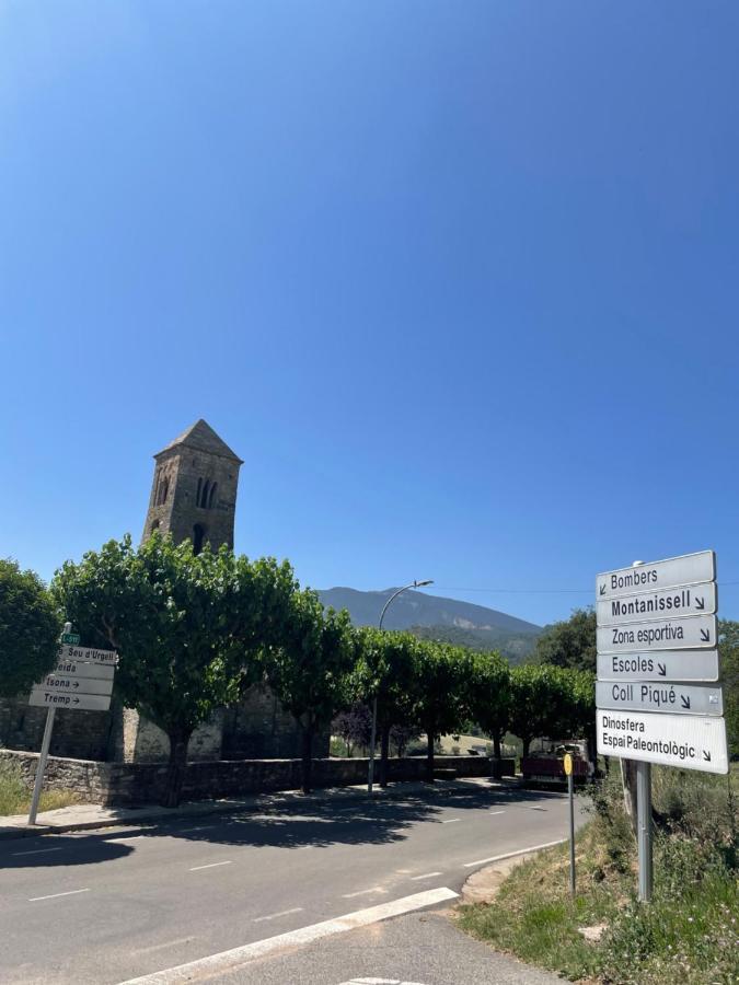 Apartamento Con Estupendas Vistas A Coll De Nargo Bagian luar foto