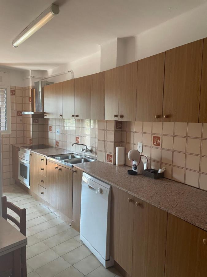 Apartamento Con Estupendas Vistas A Coll De Nargo Bagian luar foto