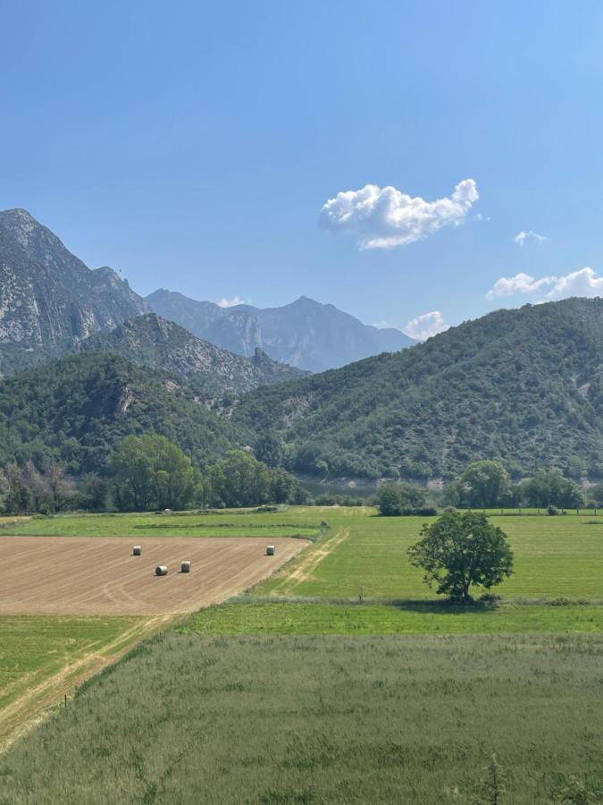 Apartamento Con Estupendas Vistas A Coll De Nargo Bagian luar foto