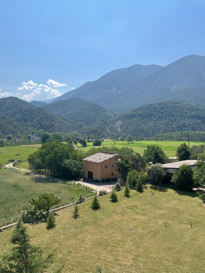 Apartamento Con Estupendas Vistas A Coll De Nargo Bagian luar foto